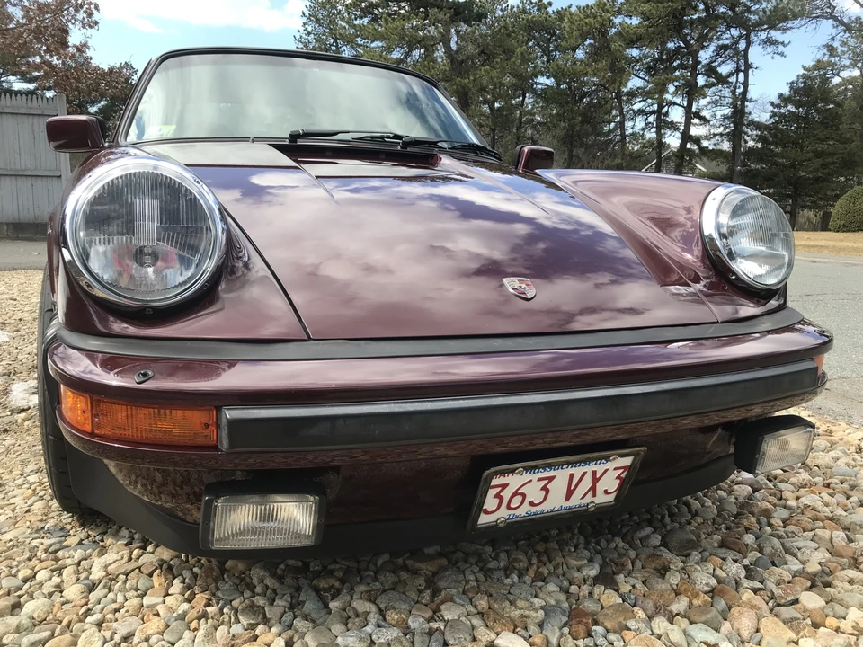 1983 Porsche 911 Carrera SC - Image 4 of 31