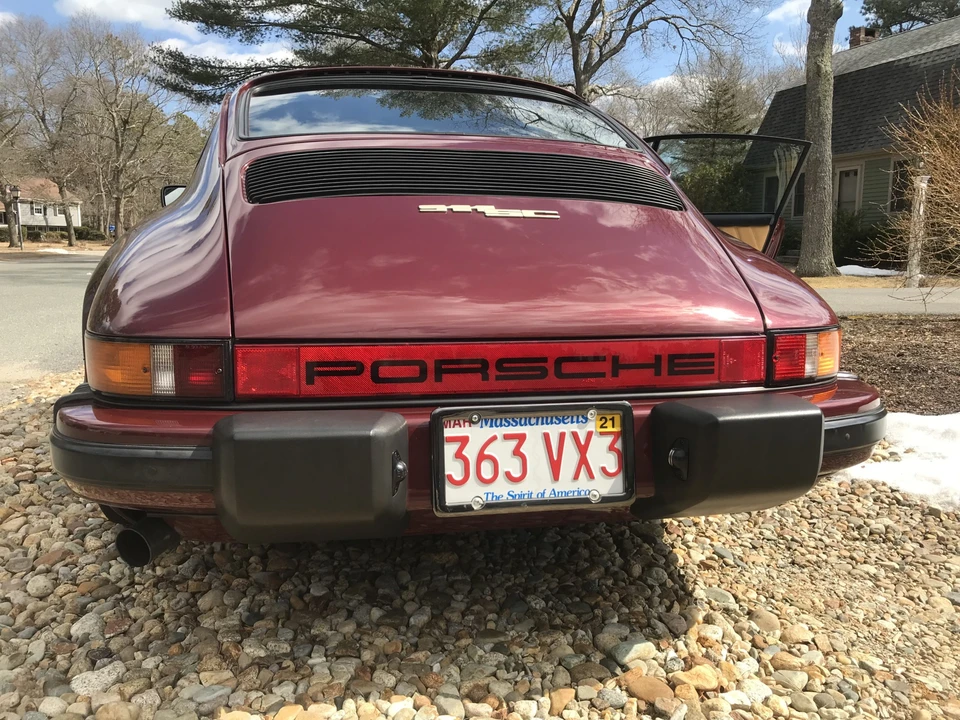 1983 Porsche 911 Carrera SC - Image 10 of 31