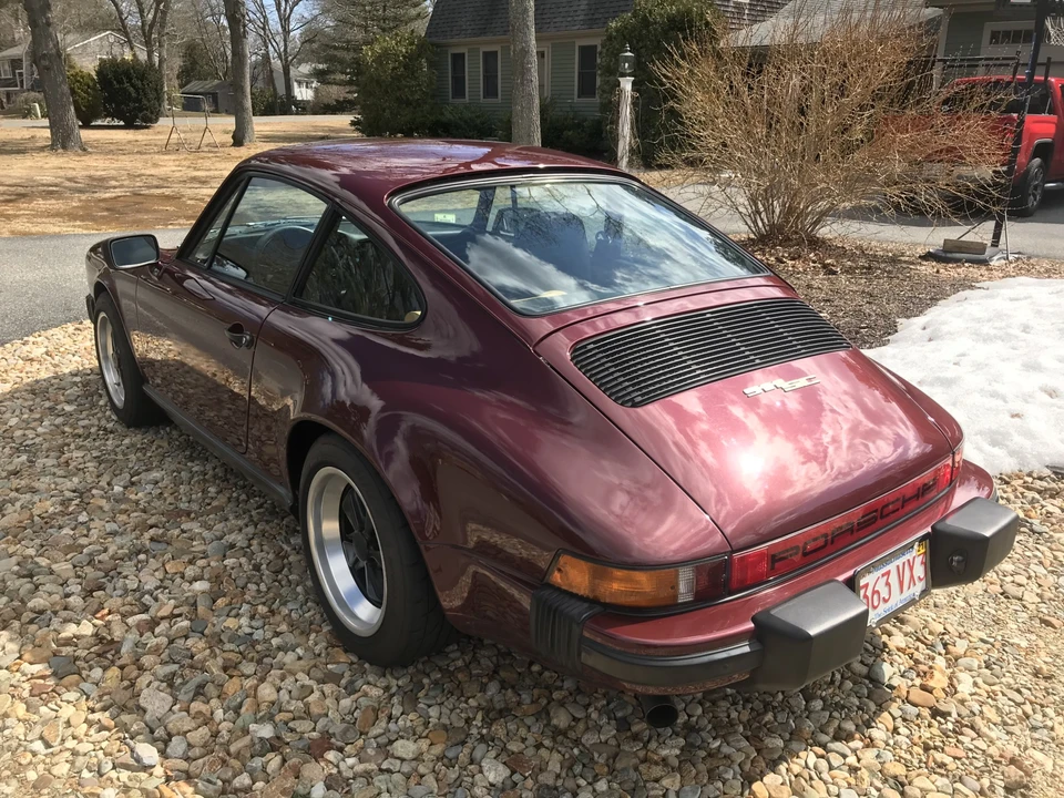 1983 Porsche 911 Carrera SC - Image 12 of 31