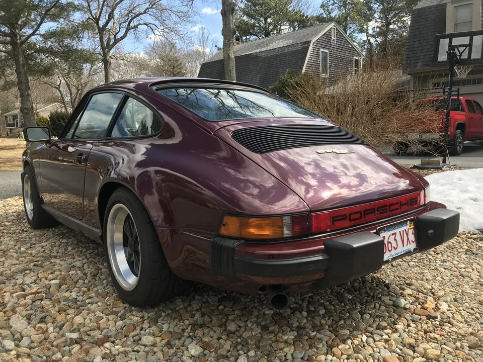 1983 Porsche 911 Carrera SC - Image 13 of 31