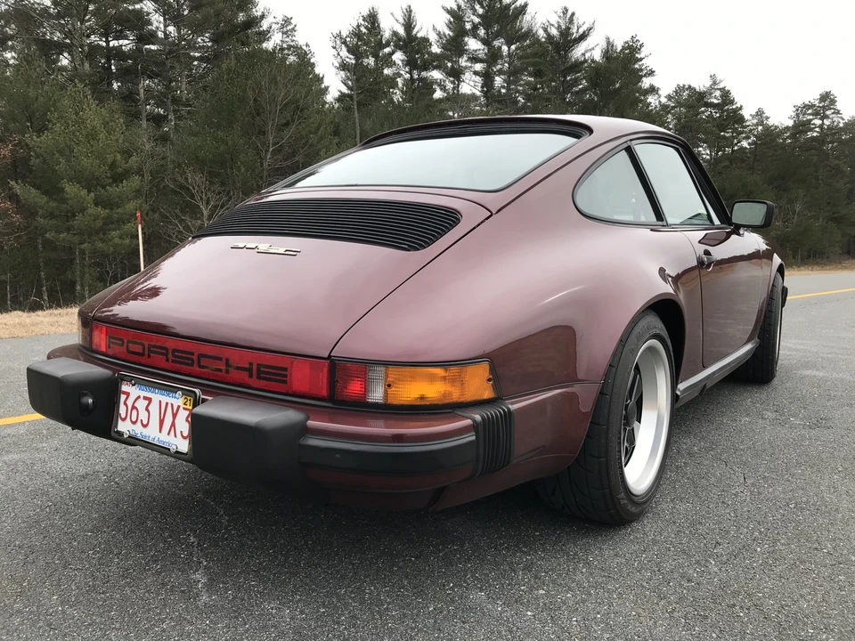 1983 Porsche 911 Carrera SC - Image 9 of 31