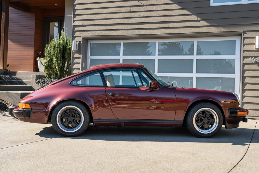 1983 Porsche 911 Carrera SC - Image 4 of 31
