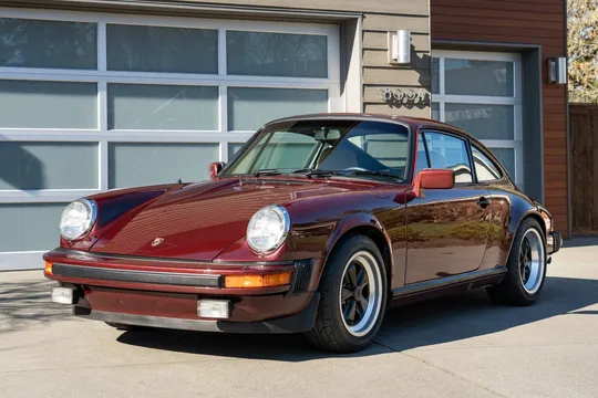 1983 Porsche 911 Carrera SC - Image 2 of 31