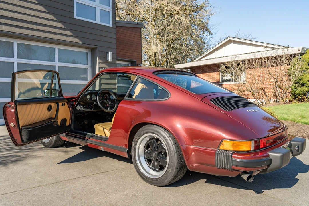1983 Porsche 911 Carrera SC - Image 11 of 31