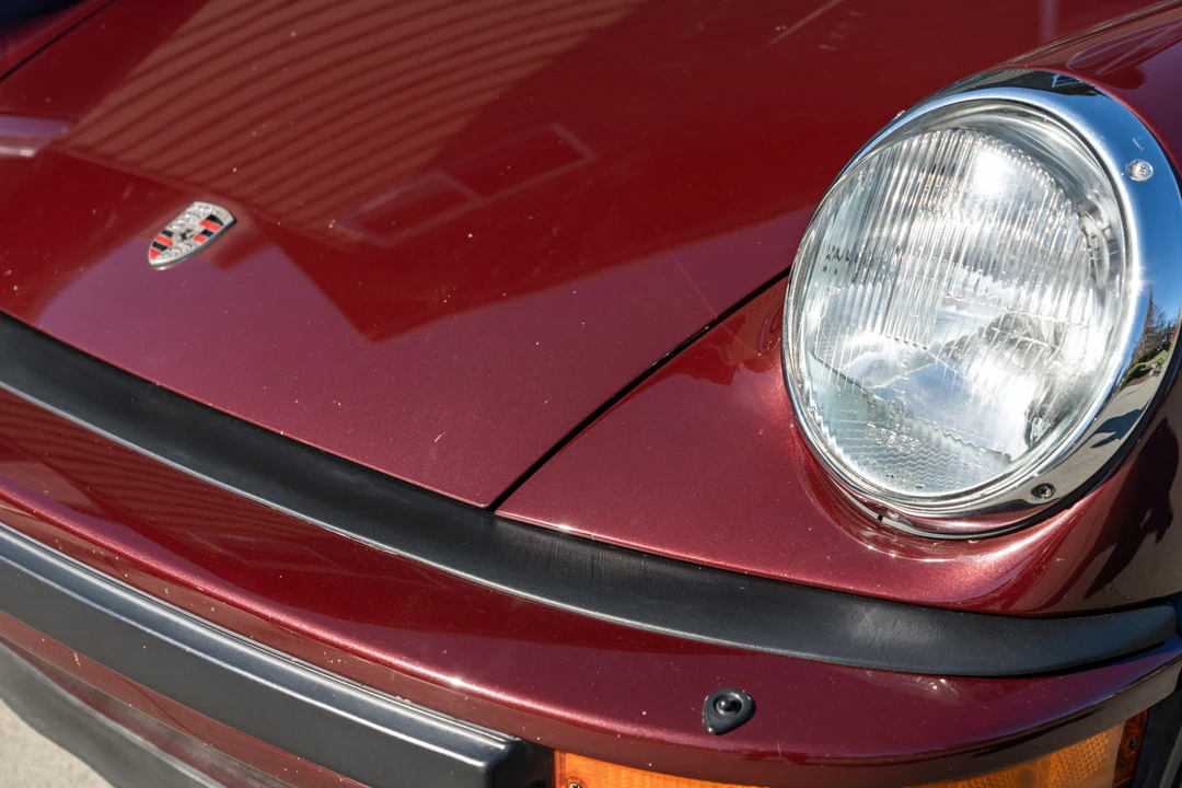 1983 Porsche 911 Carrera SC - Image 23 of 31