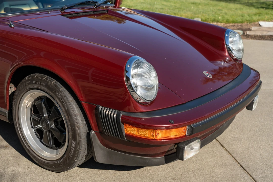 1983 Porsche 911 Carrera SC - Image 17 of 31