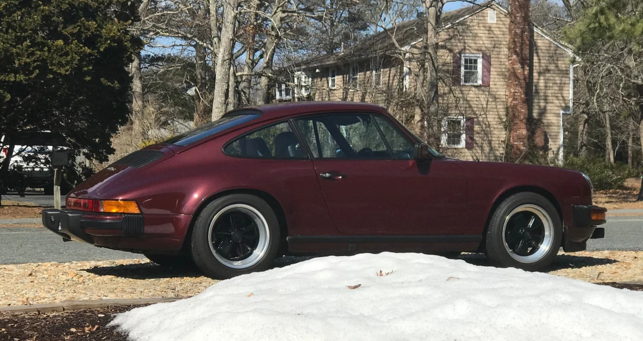 1983 Porsche 911 Carrera SC - Image 6 of 31