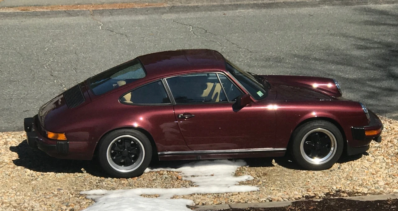 1983 Porsche 911 Carrera SC - Image 7 of 31