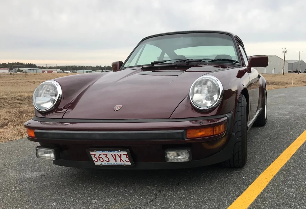 1983 Porsche 911 Carrera SC - Image 3 of 31
