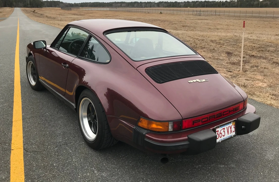 1983 Porsche 911 Carrera SC - Image 15 of 31