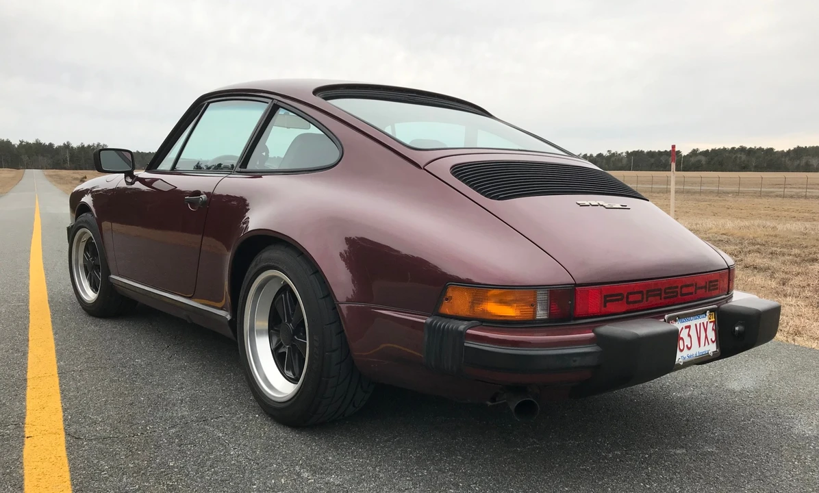 1983 Porsche 911 Carrera SC - Image 14 of 31