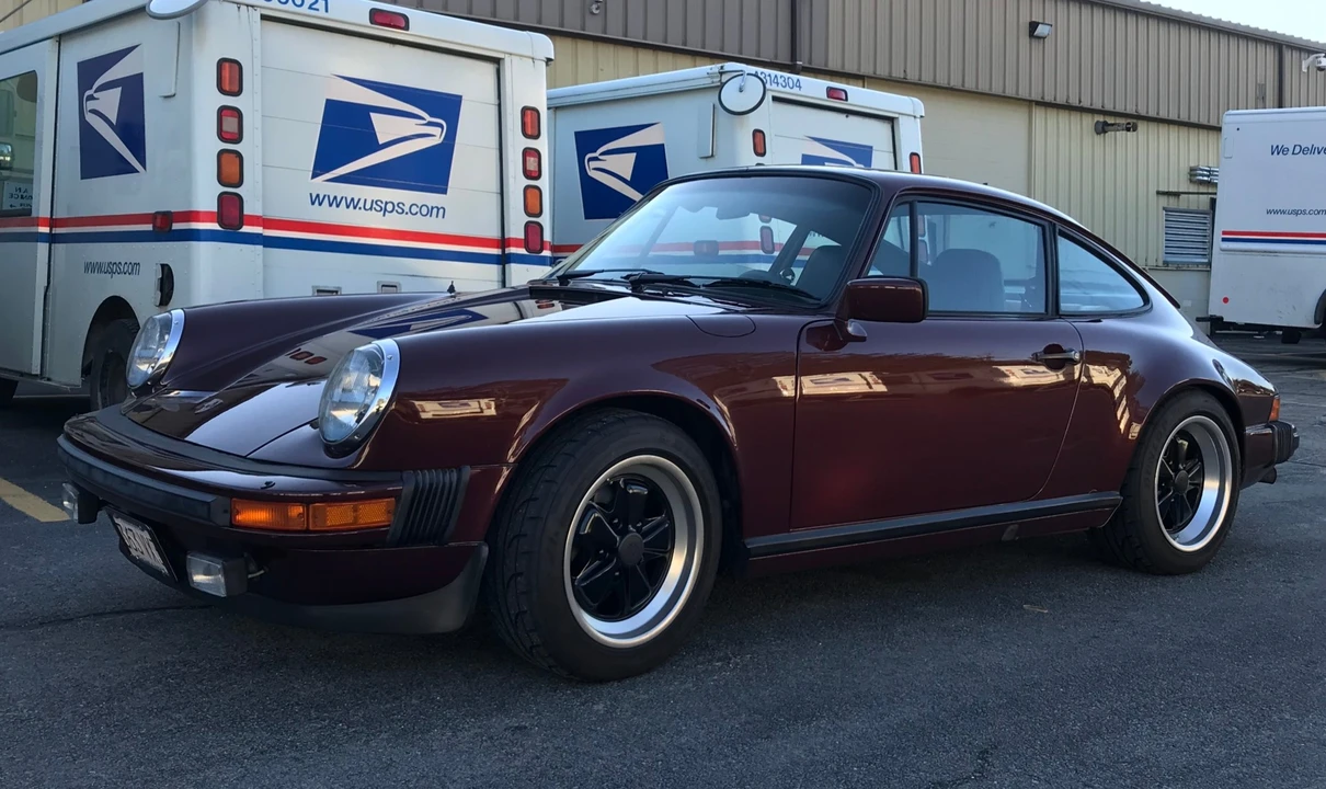 1983 Porsche 911 Carrera SC - Image 2 of 31