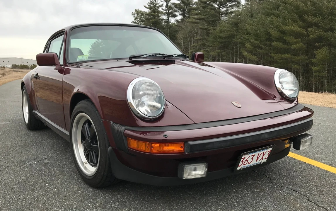 1983 Porsche 911 Carrera SC - Image 5 of 31