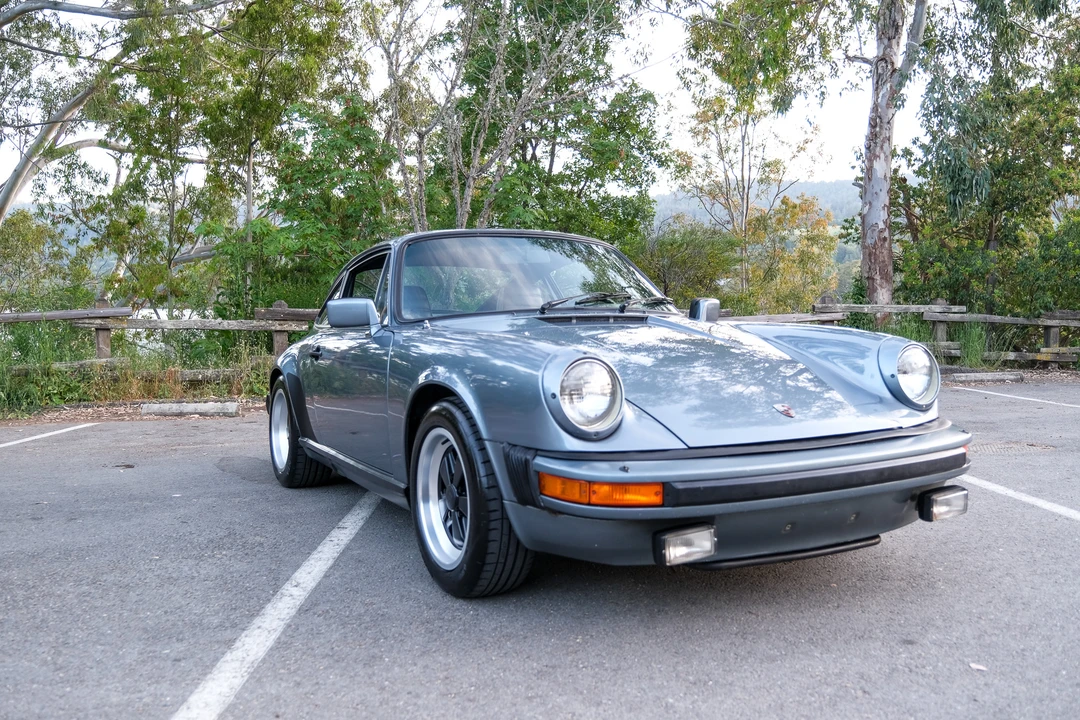 1983 Porsche 911 Carrera SC - Image 10 of 31