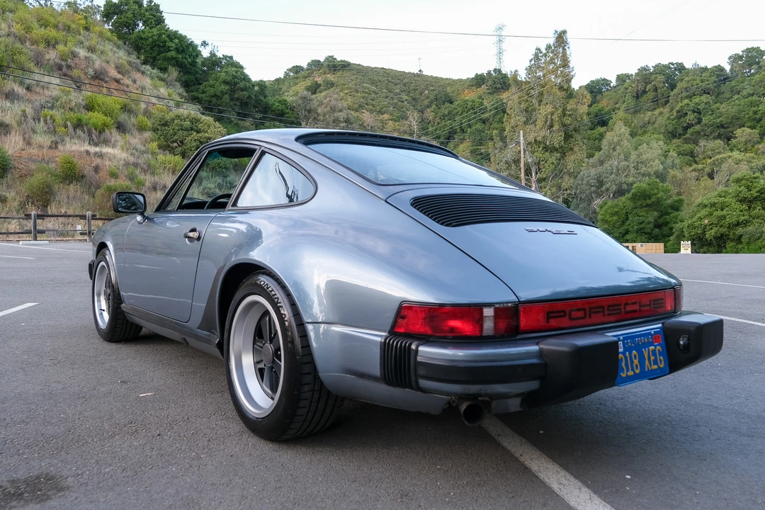 1983 Porsche 911 Carrera SC - Image 3 of 31