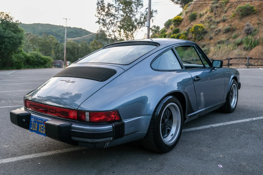 1983 Porsche 911 Carrera SC - Image 7 of 31