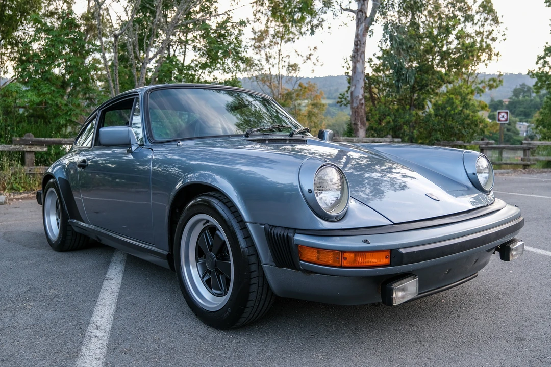 1983 Porsche 911 Carrera SC - Image 9 of 31
