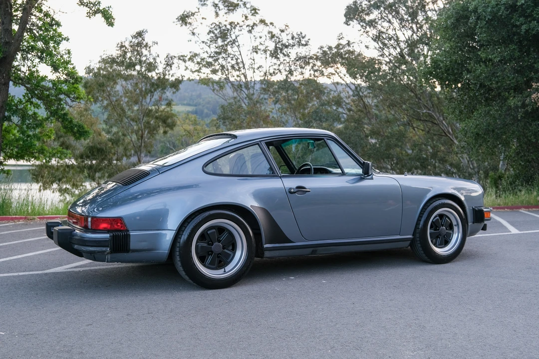 1983 Porsche 911 Carrera SC - Image 8 of 31