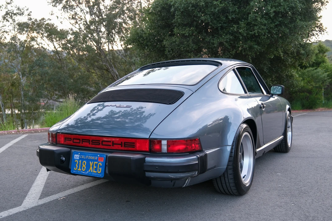 1983 Porsche 911 Carrera SC - Image 6 of 31