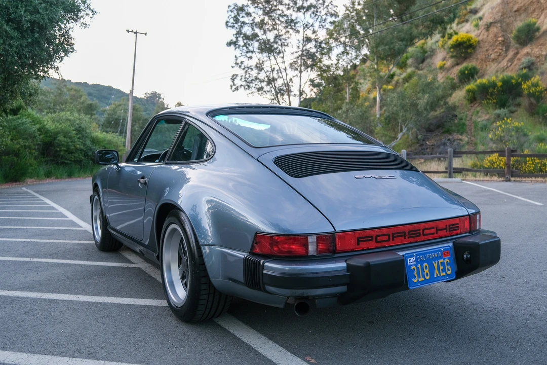 1983 Porsche 911 Carrera SC - Image 4 of 31