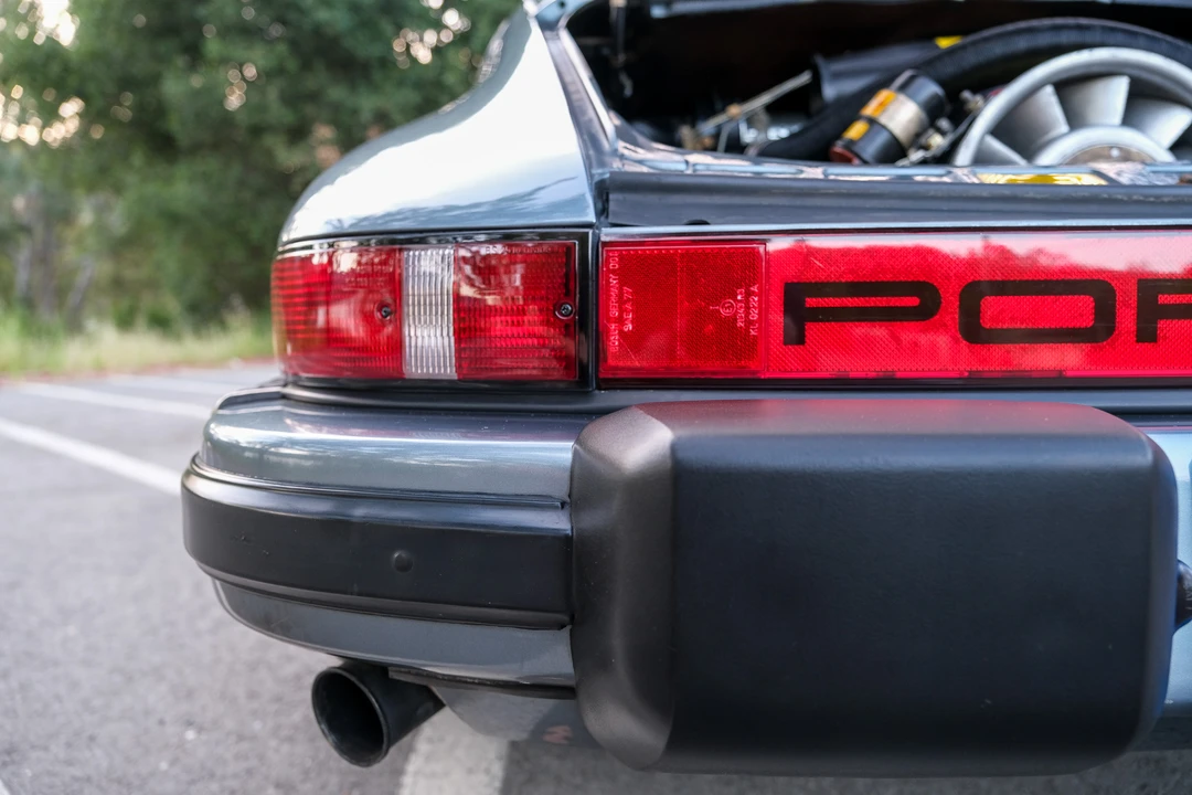 1983 Porsche 911 Carrera SC - Image 17 of 31