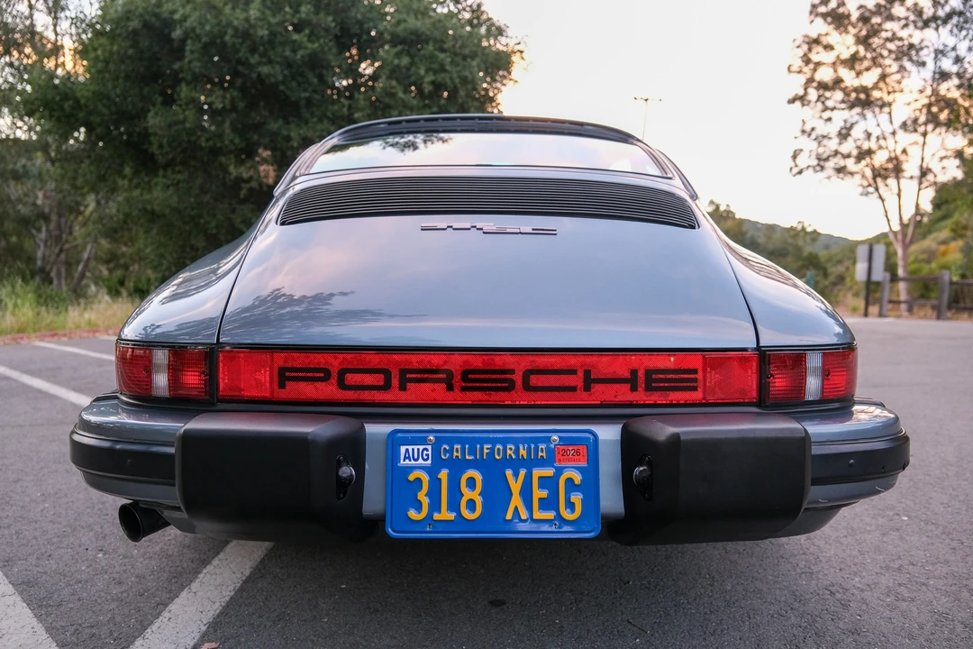 1983 Porsche 911 Carrera SC - Image 5 of 31