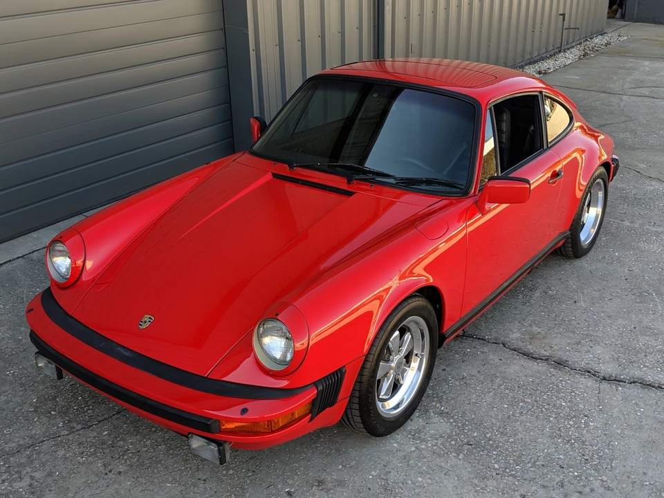 1983 Porsche 911 Carrera SC - Image 12 of 31
