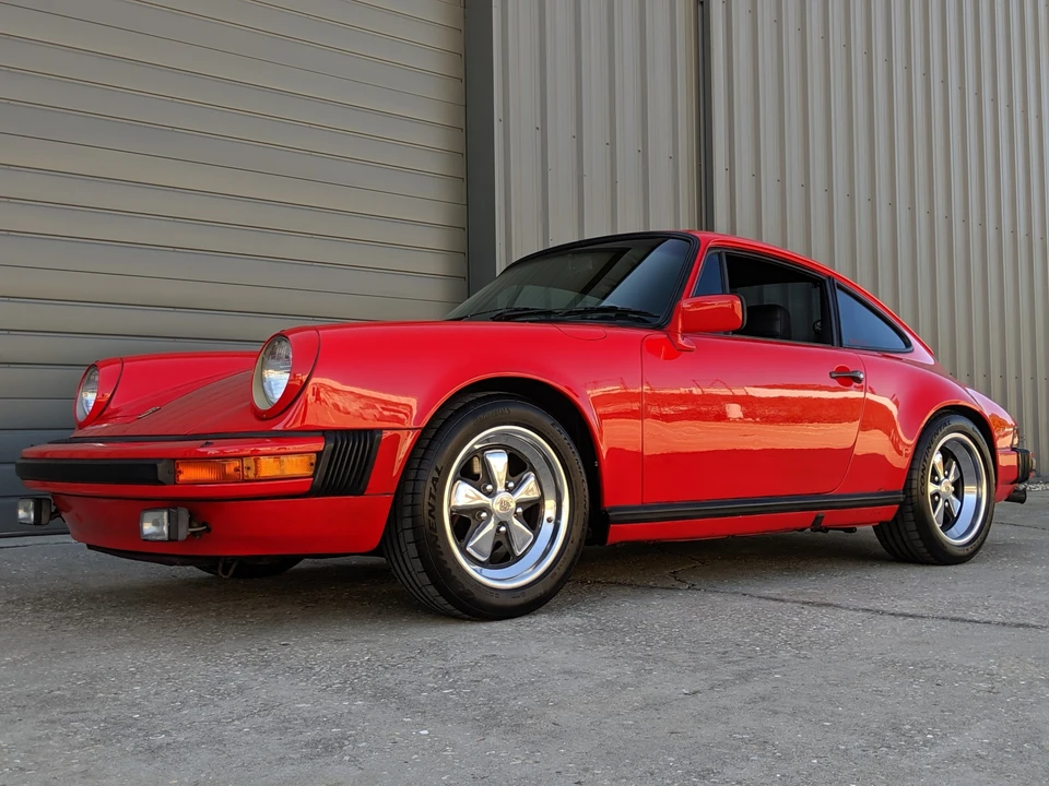 1983 Porsche 911 Carrera SC - Image 15 of 31