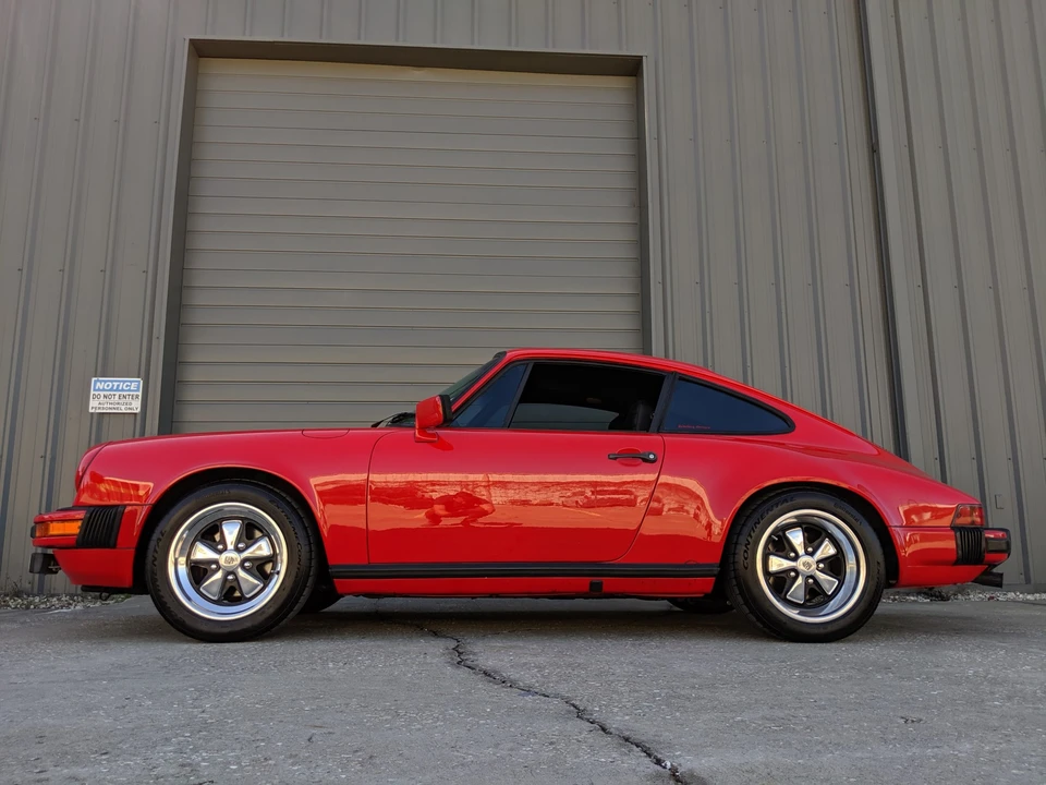 1983 Porsche 911 Carrera SC - Image 17 of 31