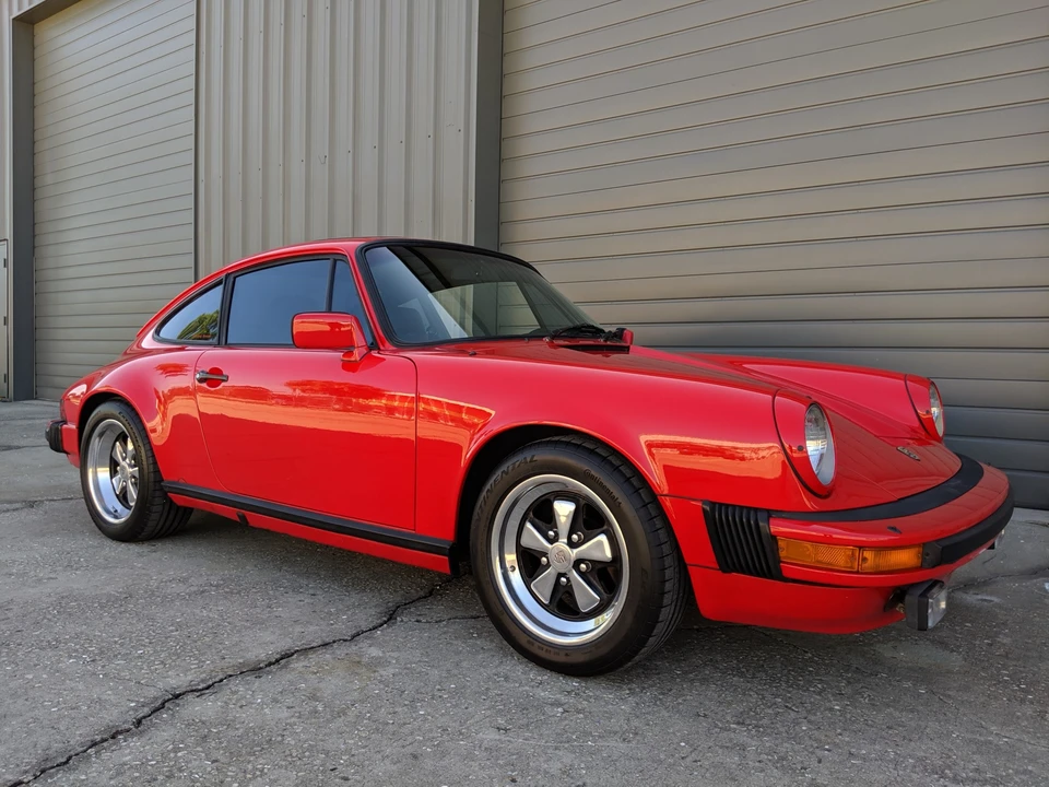 1983 Porsche 911 Carrera SC - Image 6 of 31