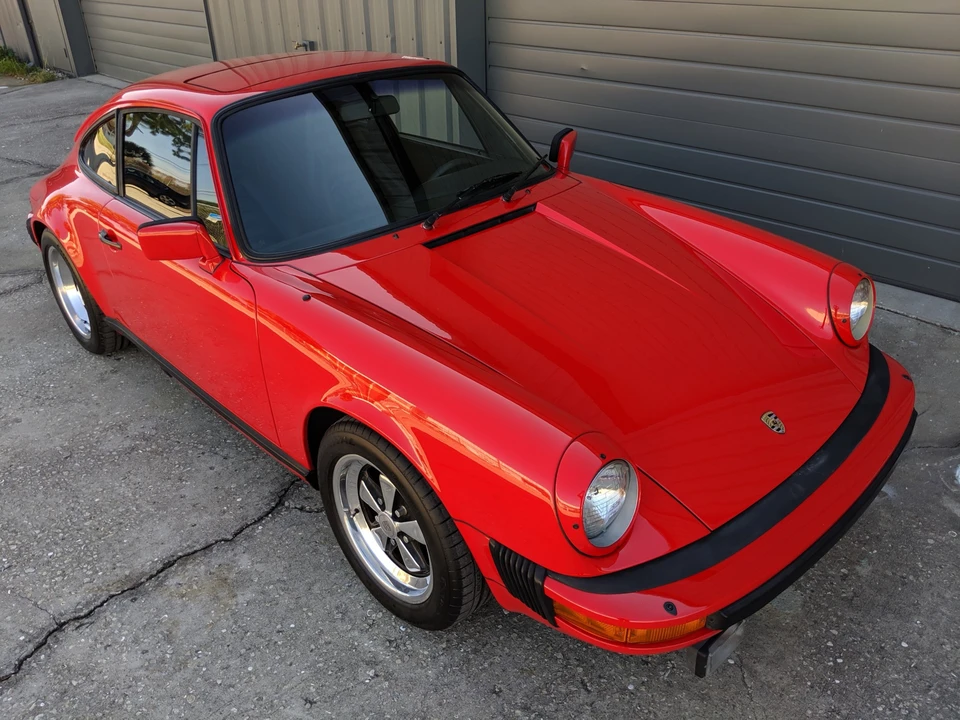 1983 Porsche 911 Carrera SC - Image 8 of 31