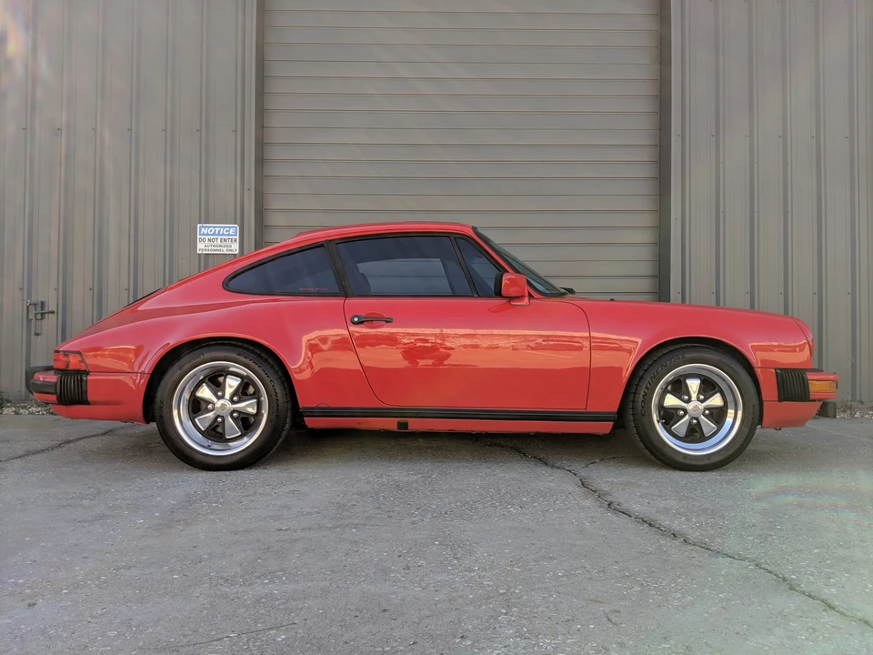 1983 Porsche 911 Carrera SC - Image 5 of 31