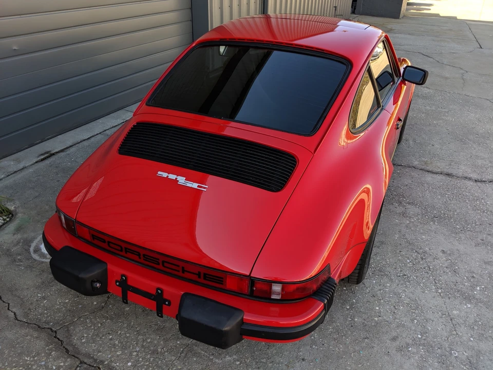 1983 Porsche 911 Carrera SC - Image 2 of 31