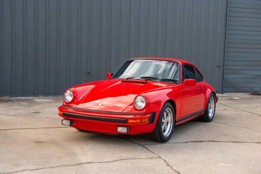 1983 Porsche 911 Carrera SC - Image 13 of 31