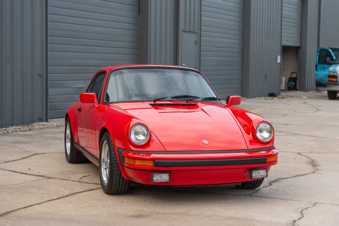 1983 Porsche 911 Carrera SC - Image 9 of 31