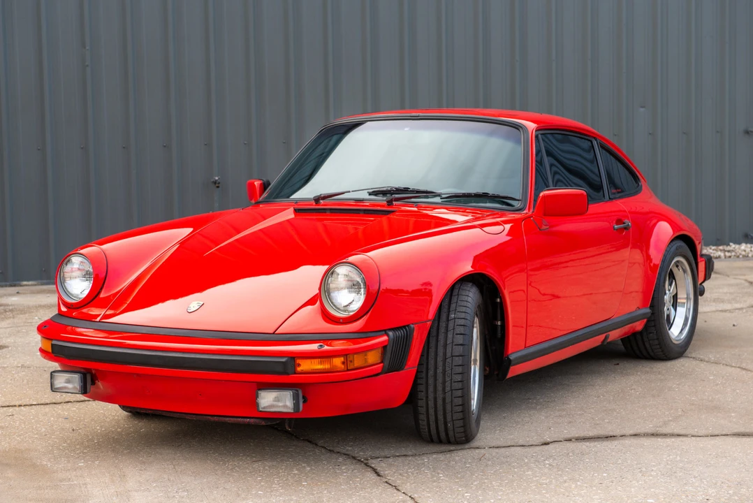 1983 Porsche 911 Carrera SC - Image 1 of 31