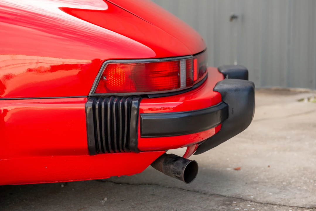 1983 Porsche 911 Carrera SC - Image 20 of 31