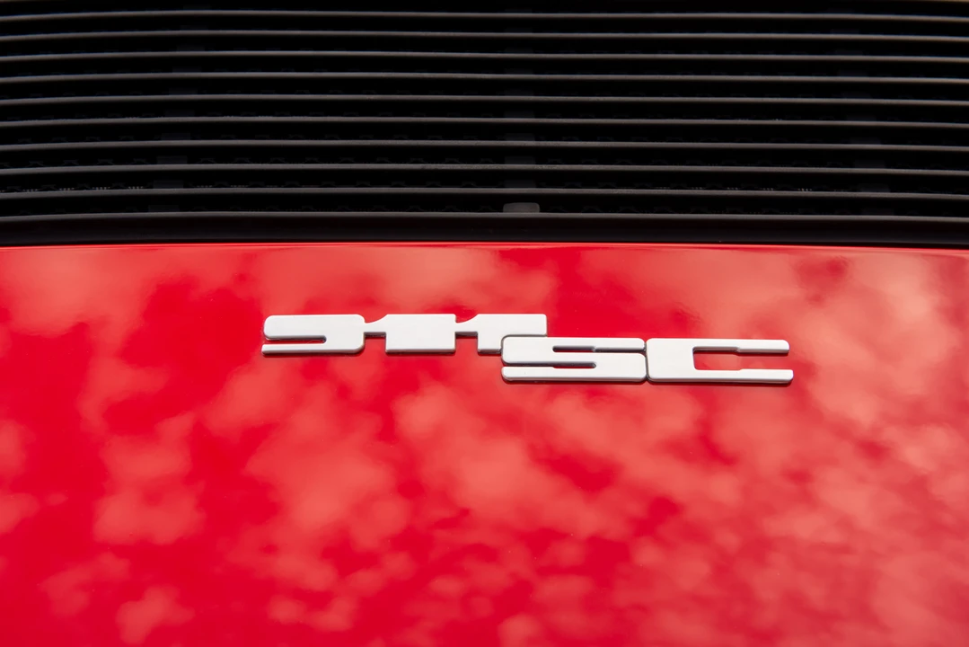 1983 Porsche 911 Carrera SC - Image 27 of 31