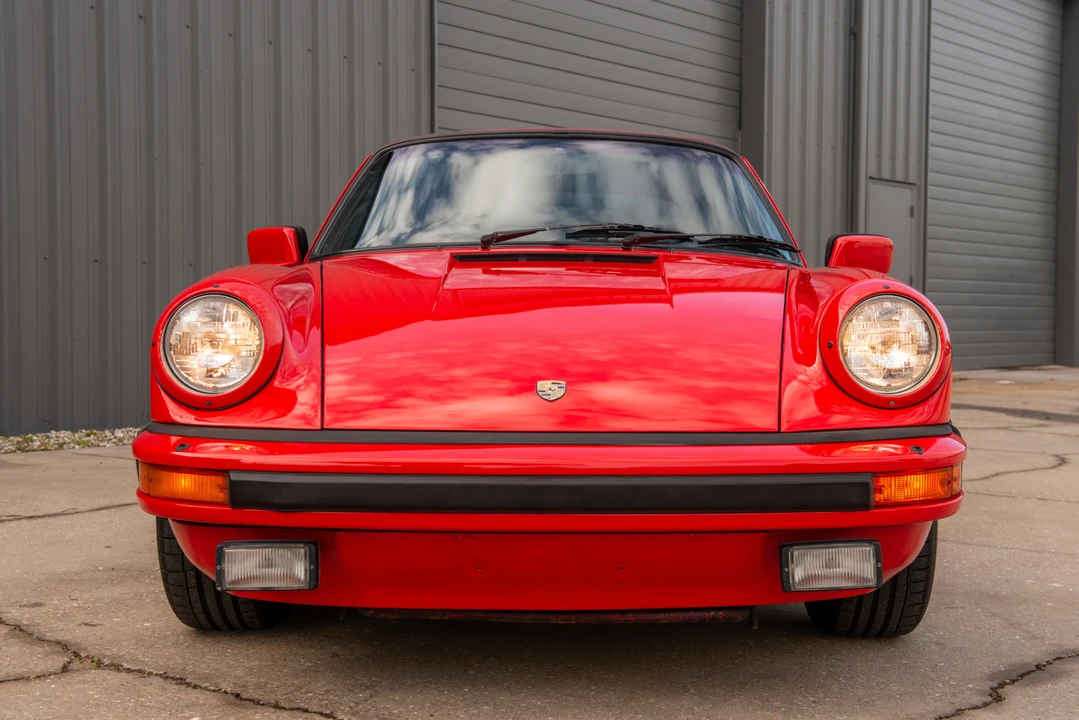 1983 Porsche 911 Carrera SC - Image 11 of 31