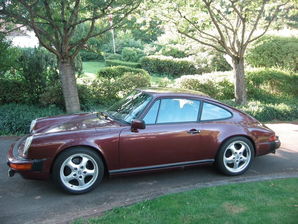 1983 Porsche 911 Carrera SC - Image 5 of 31