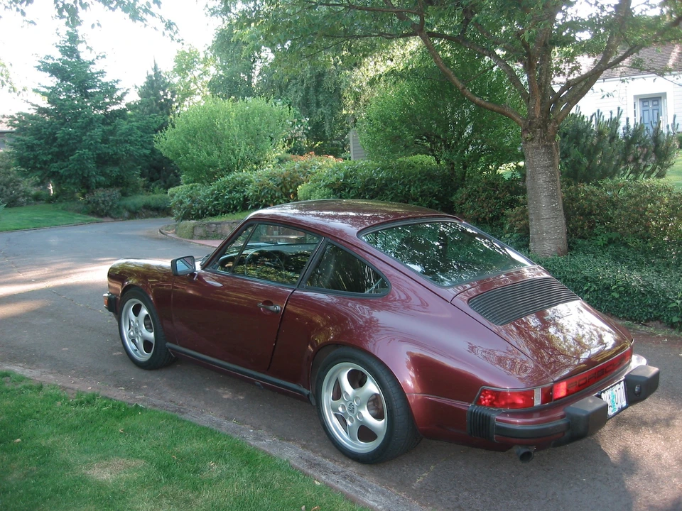 1983 Porsche 911 Carrera SC - Image 7 of 31
