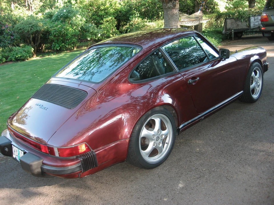 1983 Porsche 911 Carrera SC - Image 6 of 31