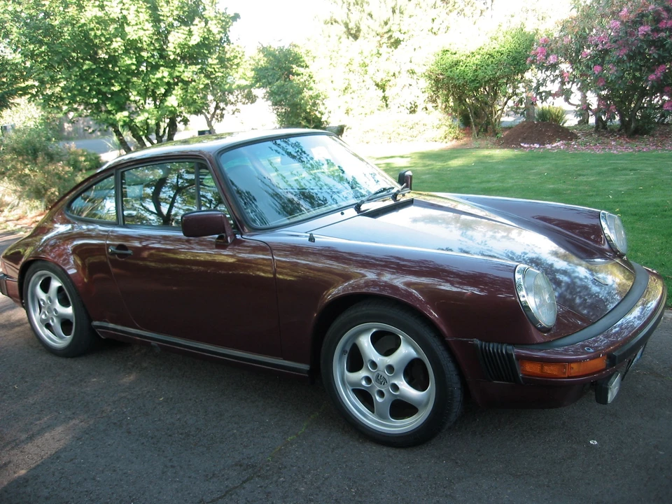 1983 Porsche 911 Carrera SC - Image 4 of 31
