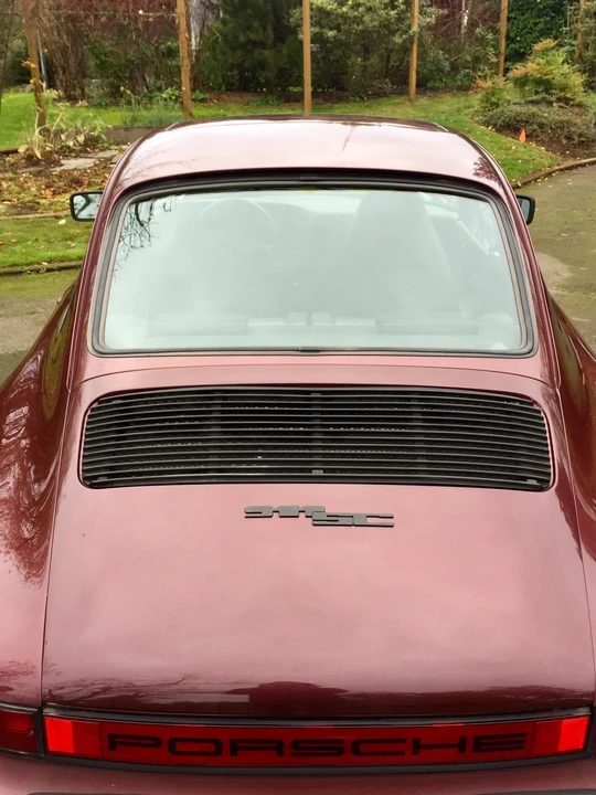 1983 Porsche 911 Carrera SC - Image 10 of 31