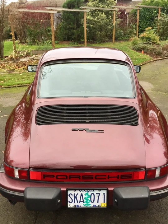 1983 Porsche 911 Carrera SC - Image 11 of 31