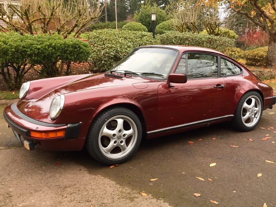 1983 Porsche 911 Carrera SC - Image 2 of 31