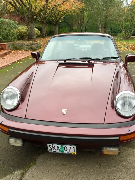1983 Porsche 911 Carrera SC - Image 8 of 31