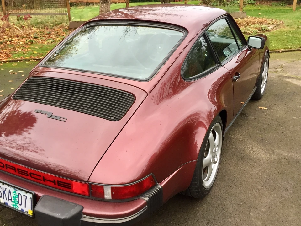 1983 Porsche 911 Carrera SC - Image 3 of 31
