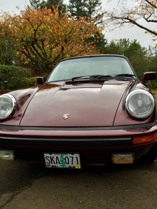 1983 Porsche 911 Carrera SC - Image 9 of 31