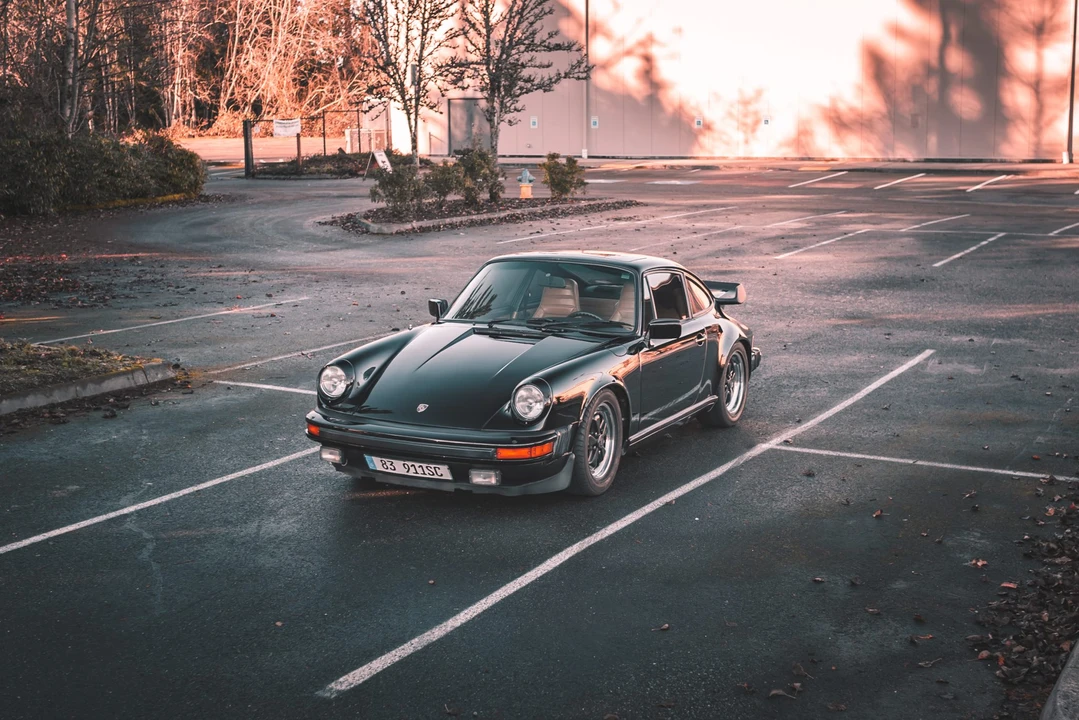 1983 Porsche 911 Carrera SC - Image 4 of 31